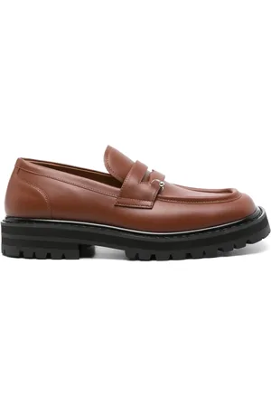 Marni Loafers med ringar