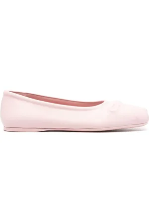 Marni Little Bow ballerinaskor