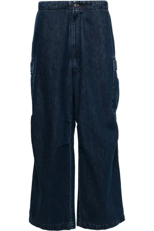 SOCIÉTÉ ANONYME Indy jeans med ficka