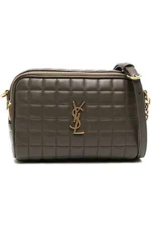 Saint Laurent Cassandre liten axelväska