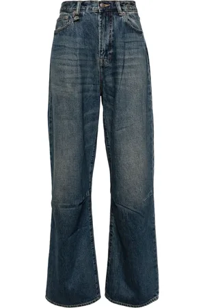 R13 Wide leg