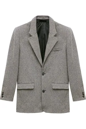 Isabel Marant Fahar fiskbensmönstrad blazer