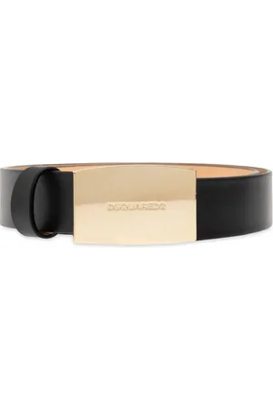 Dsquared2 Bälte med präglad logotyp