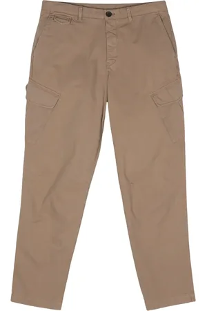 Paul Smith Cargobyxor med zebramotiv