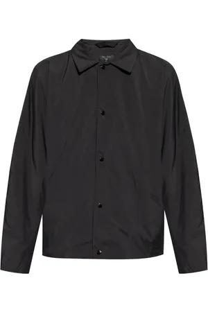 RAG&BONE Skjortjacka med logotypmärke