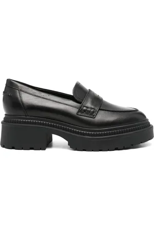 Guess Loafers med logotypmärke