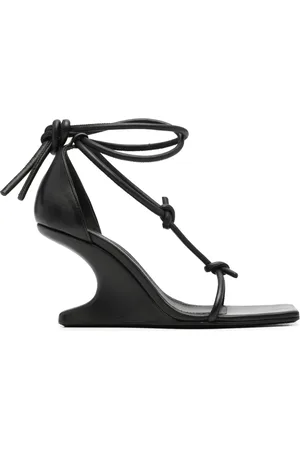 Rick Owens Cantilever sandaler 80 mm