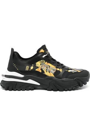 VERSACE Baroque slip on