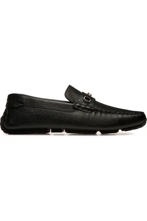 Bally Pilot Driver Ebano loafers