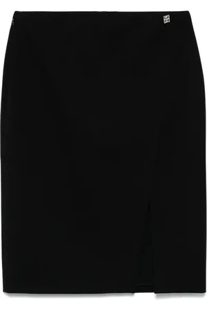 Givenchy 4G kjol med flytande detalj