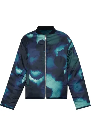Paul Smith Aurora quiltad jacka