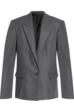 The Attico Enkelknäppt blazer