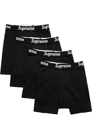 Supreme X Hanes Tagless boxerkalsonger (4