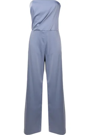 Lethicia Bronstein Crepe jumpsuit i bandeau
