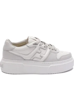 Fendi FF sneakers med monogram