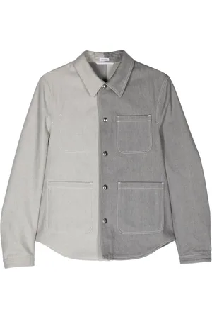 Thom Browne Skjortjacka i utility