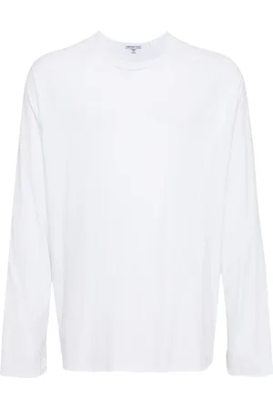 James Perse Clear långärmad t