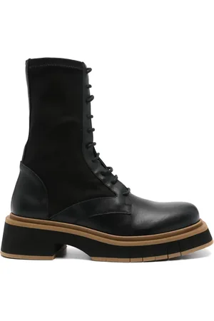 Paloma Barceló Ankelboots i läder