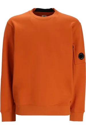 C.P. Company Sweatshirt med rundad hals
