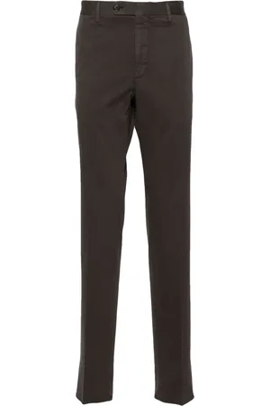 Incotex Slacks i bomull