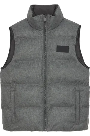 Zadig & Voltaire Vändbar vadderad väst