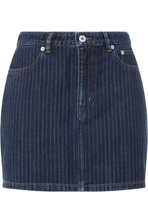Kenzo Kort jeanskjol