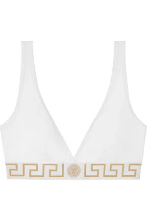 VERSACE Greca trekantig BH