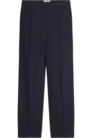 Lanvin Byxor med elastisk midja
