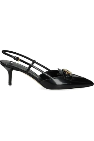 Elisabetta Franchi Läderpumps 60 mm