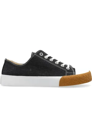 Loewe Bloc sneakers i denim
