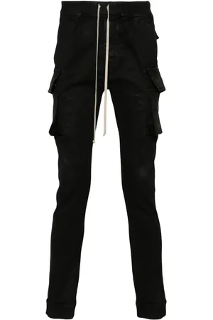 Rick Owens Porterville Mastodon cargobyxor