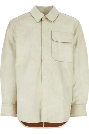Helmut Lang Skinnskjorta