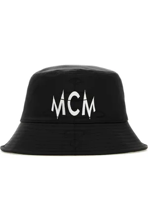 MCM Fiskehatt med broderad logotyp