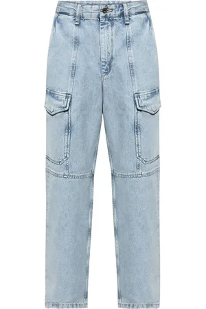 RAG&BONE Jeans med panel