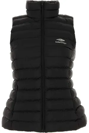 Balenciaga Väst med logotyp