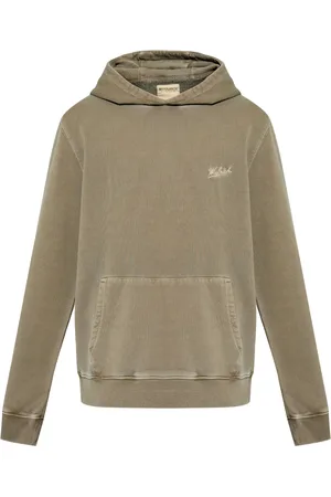Woolrich Hoodie med broderad logotyp