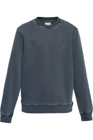 Woolrich Sweatshirt med broderad logotyp