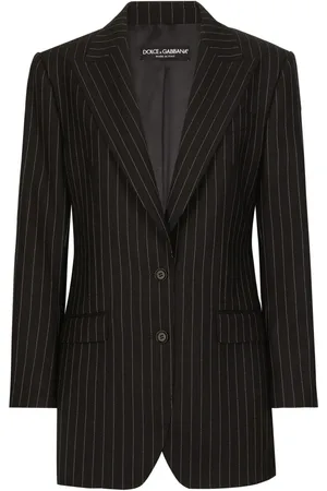 Dolce & Gabbana Randig blazer