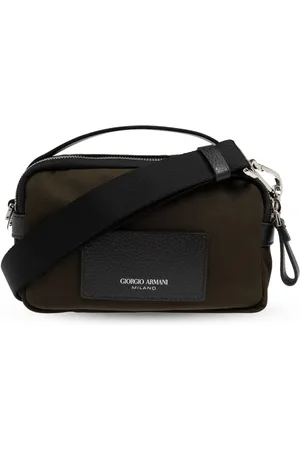Giorgio Armani Totebag med logotyp