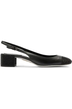 RENE CAOVILLA Kristen slingback