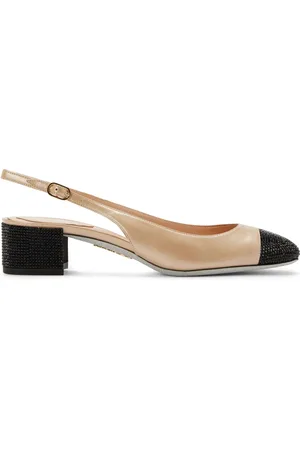 RENE CAOVILLA Kristen slingback