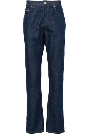 Gucci Horsebit jeans