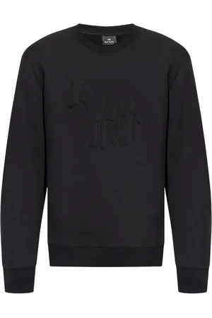 Paul Smith Zebramönstrad sweatshirt