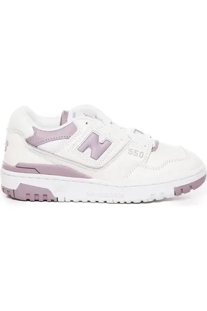 New Balance 550 lädersneakers