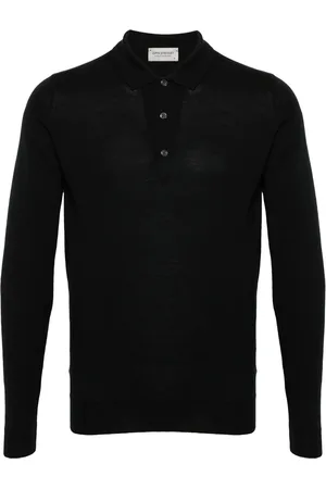 JOHN SMEDLEY Belper pikétröja