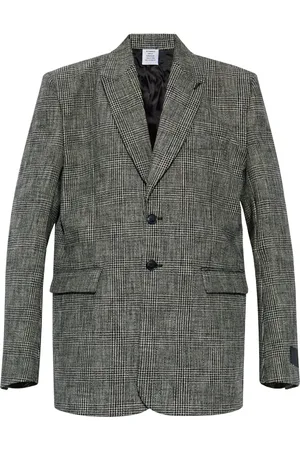 Vetements Rutig blazer