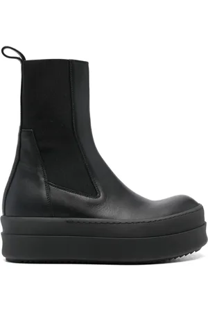 Rick Owens Mega Bumper Beatle stövlar