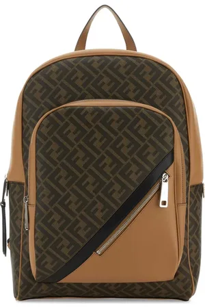 Fendi Chiodo ryggsäck