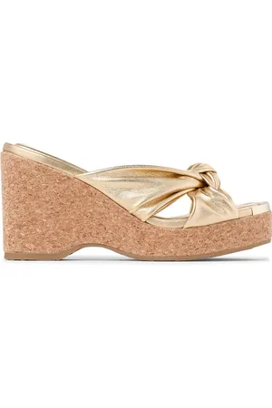 Jimmy Choo Avenue sandaler 110 mm