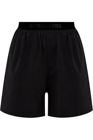 Dsquared2 Shorts med elastisk midja